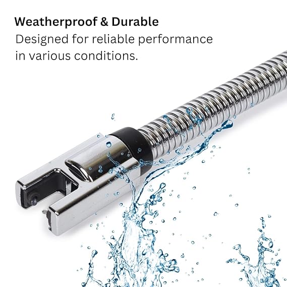 Elitec USB Rechargeable Electric Gas Lighter for Kitchen, Multi Purpose - 360 Degree Flexible & Windproof